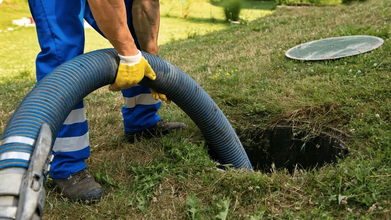 Tips for septic system care in Annapolis homes