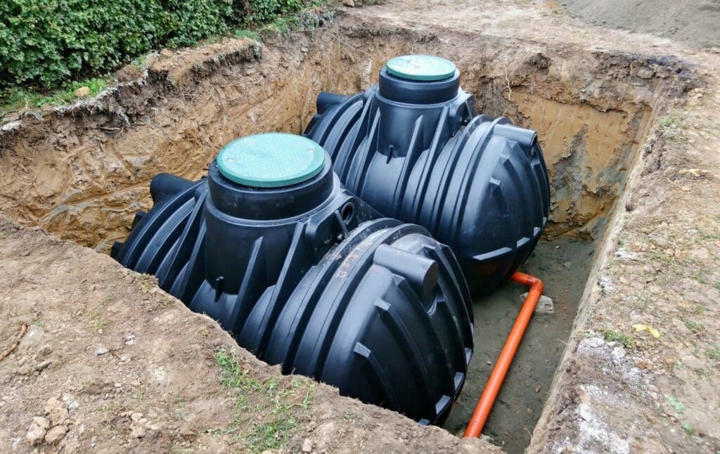 septic cleaning