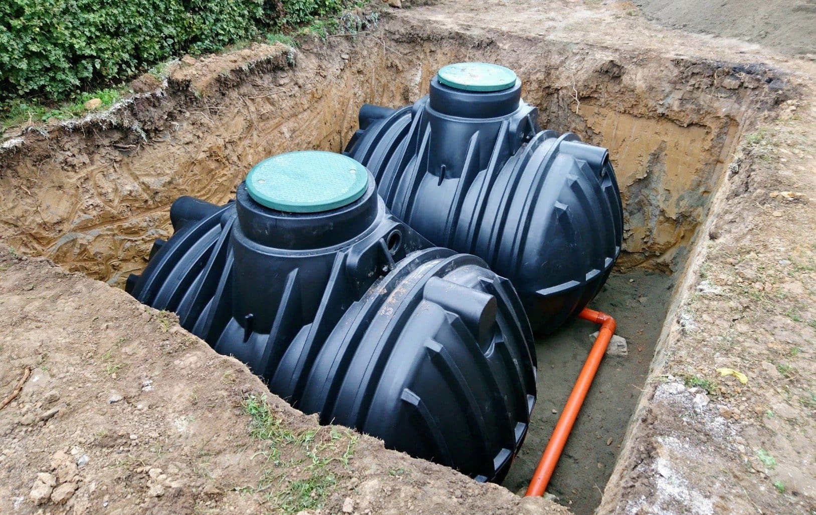 septic cleaning