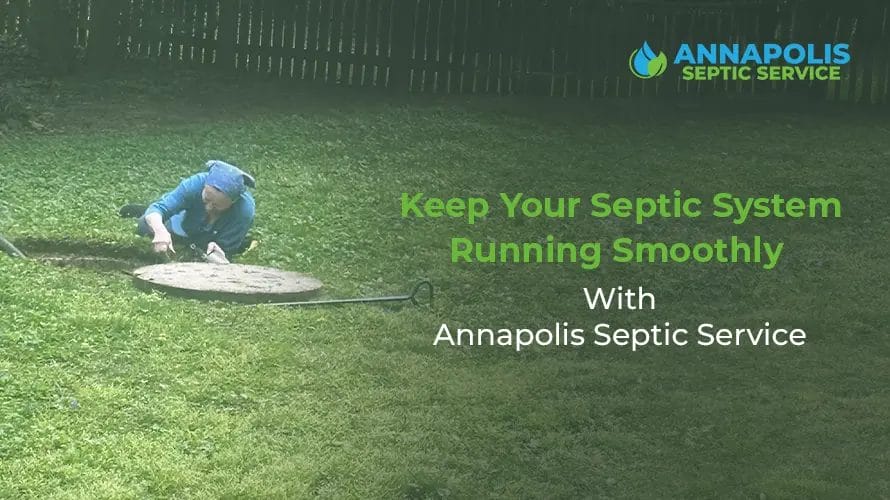 Professional Septic Tank Maintenance Service in Severna Park