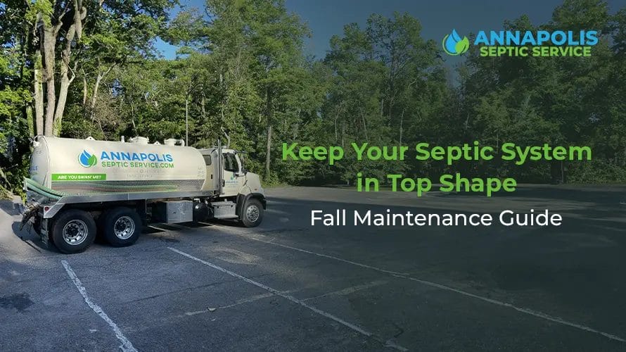 Residential Septic Tank Maintenance Tips