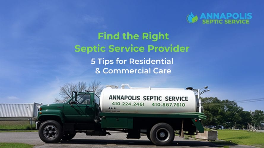 An image of septic tank system experts outside or inside a house.